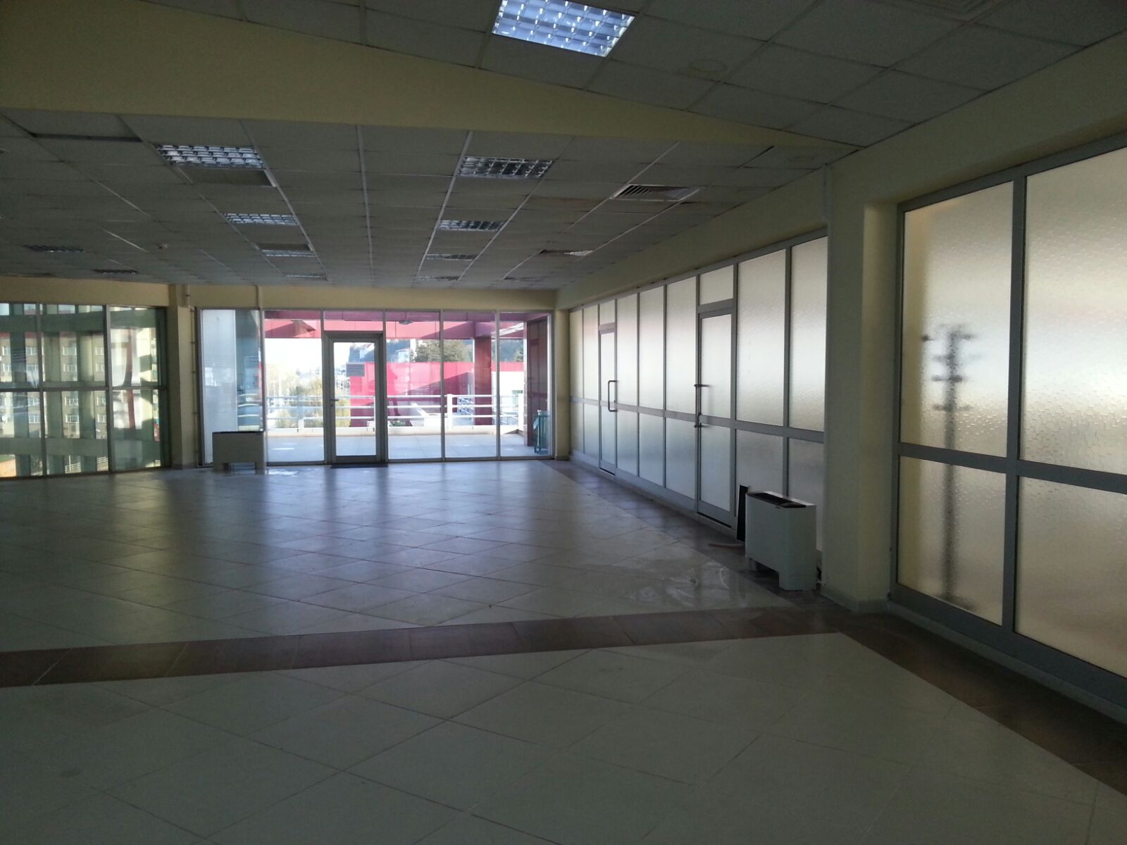 KTÜ İLAHIYAT FAKÜLTESI KALORIFER TESISATI VE İNŞAAT ONARIM Resim Galerisi