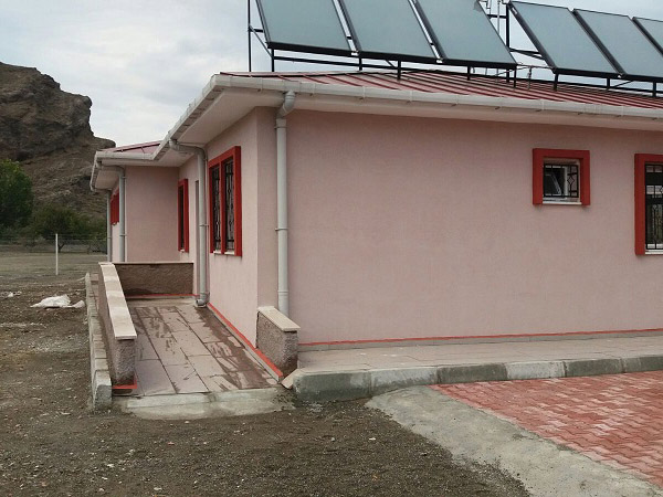 ÇORUM OSMANCIK İKILI SOYUNMA ODASI