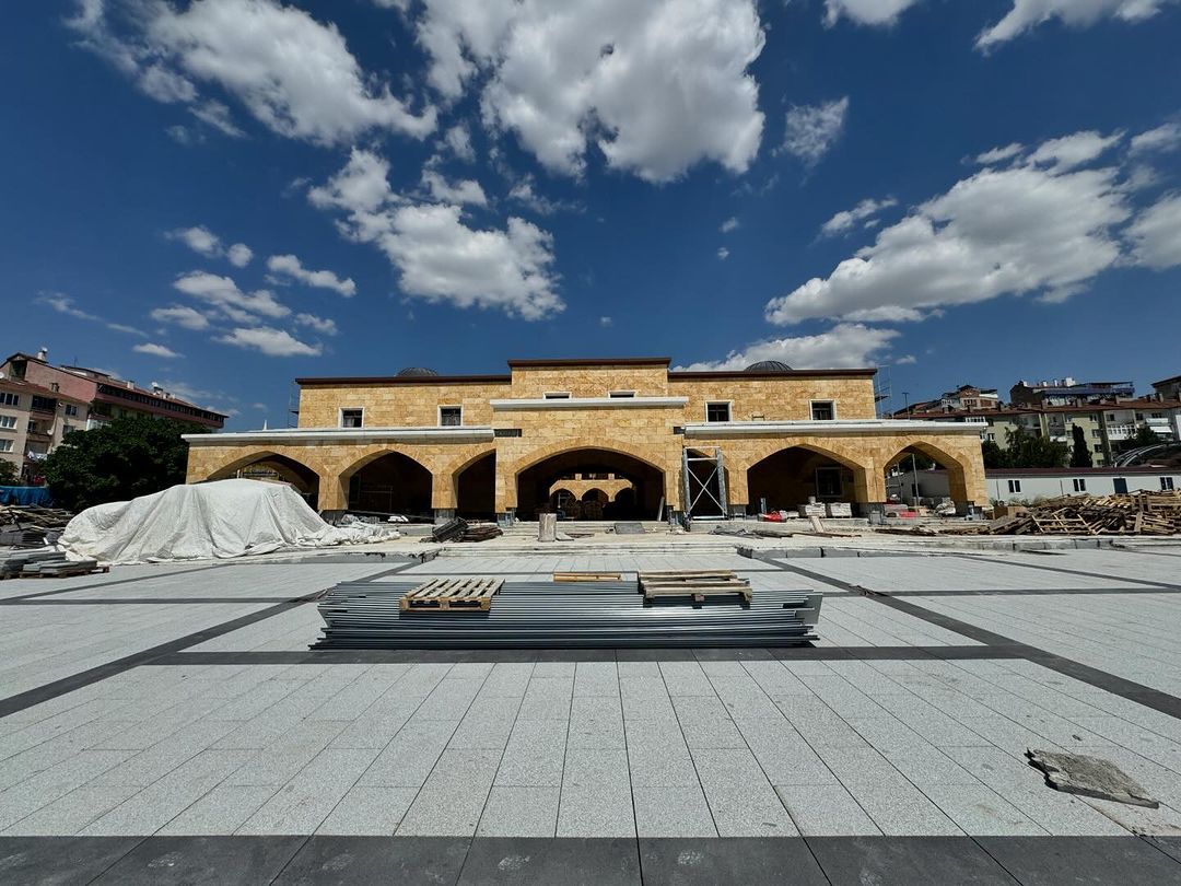 BEDESTEN Resim Galerisi