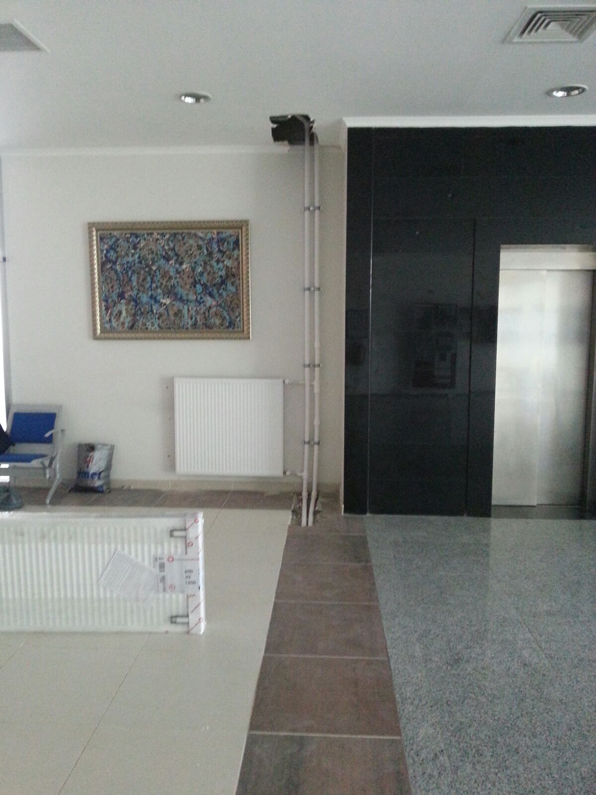 KTÜ İLAHIYAT FAKÜLTESI KALORIFER TESISATI VE İNŞAAT ONARIM Resim Galerisi