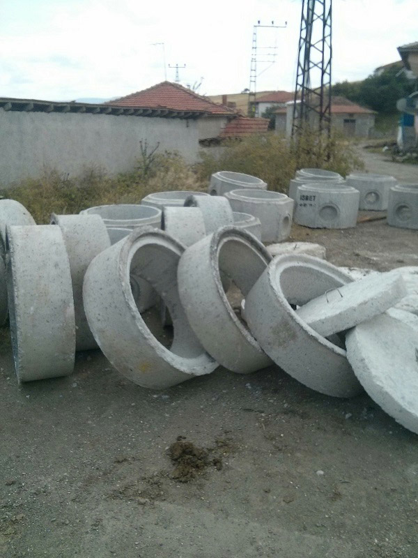 ÇORUM MERKEZ KÖYLER ALTYAPI  Resim Galerisi