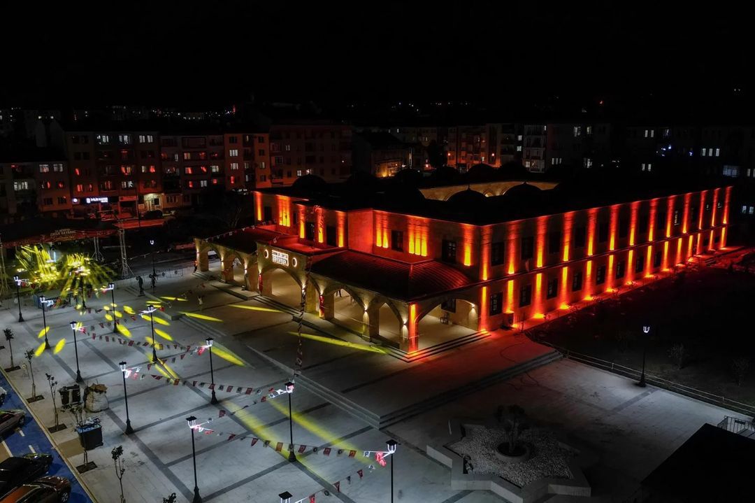 BEDESTEN Resim Galerisi