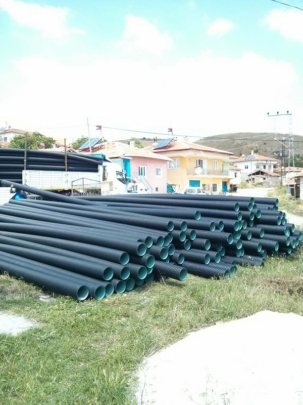 ÇORUM MERKEZ KÖYLER ALTYAPI  Resim Galerisi