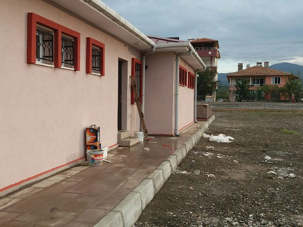 ÇORUM OSMANCIK İKILI SOYUNMA ODASI Resim Galerisi